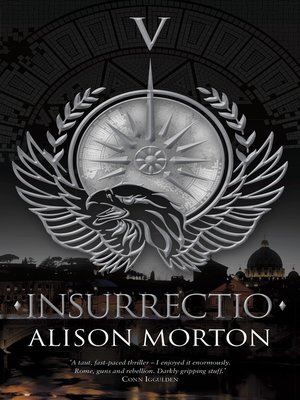 cover image of INSURRECTIO